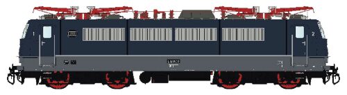 LS Models LS16523AC E-Lok E 410 003 DB, Ep.IIIb, AC
